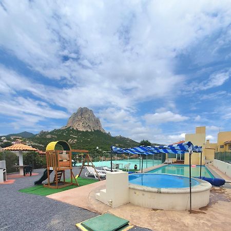 Hotel Quinta Las Fuentes Bernal Exterior photo