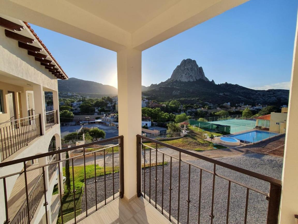 Hotel Quinta Las Fuentes Bernal Exterior photo